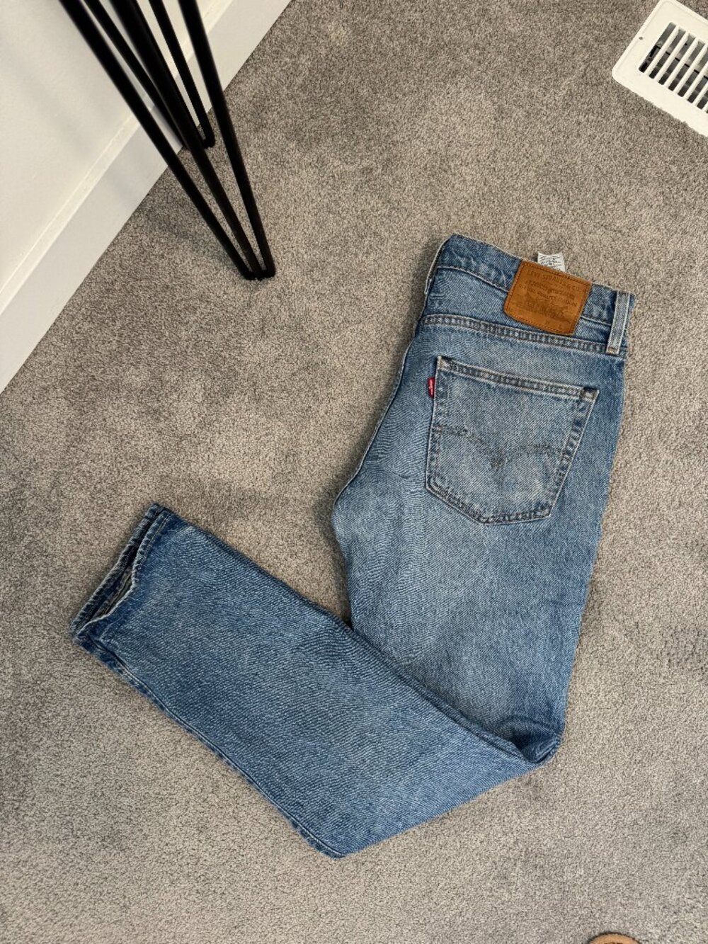 Levi Strauss & Co 502 Jeans 32x32 Men’s Premium